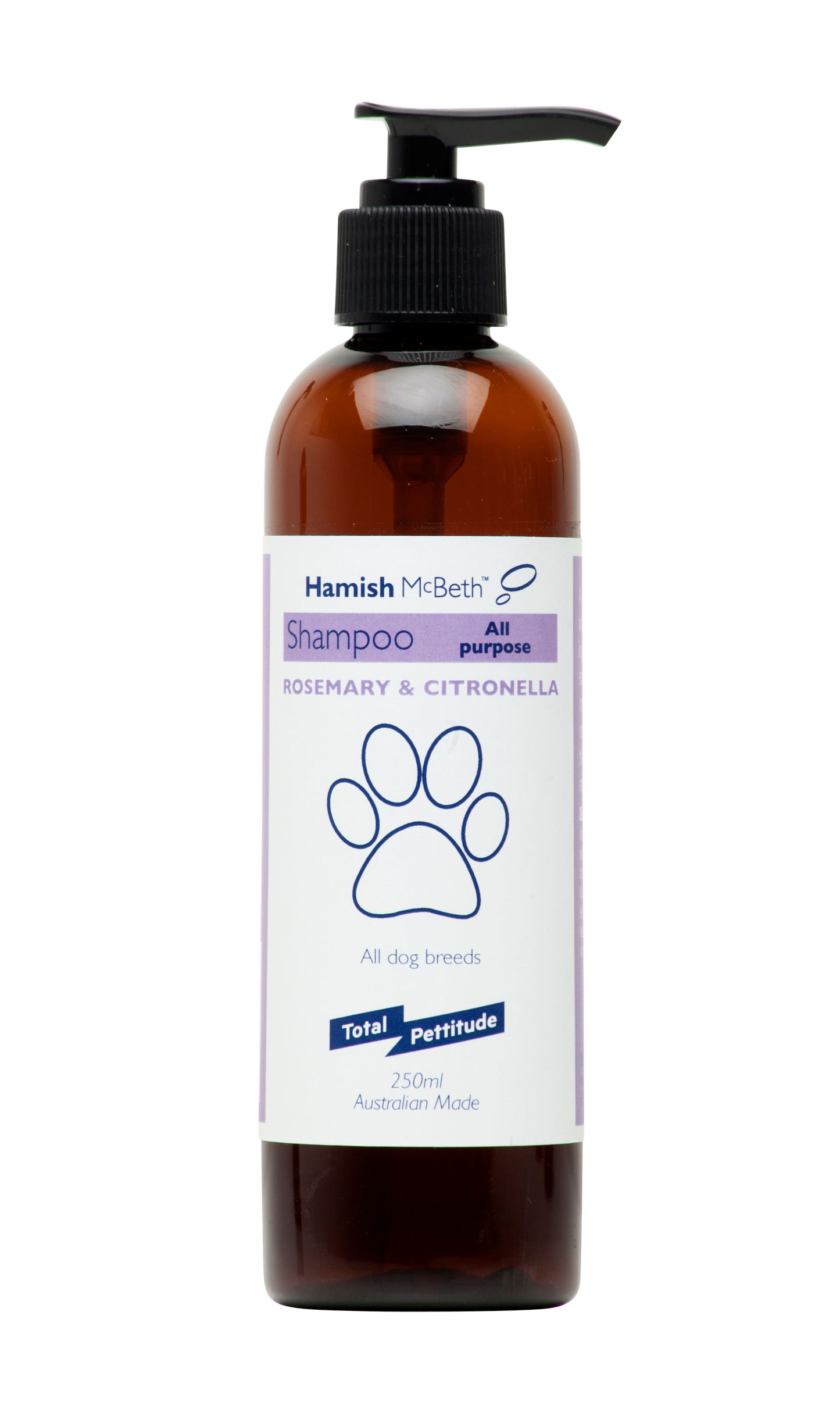 All Purpose Dog Shampoo