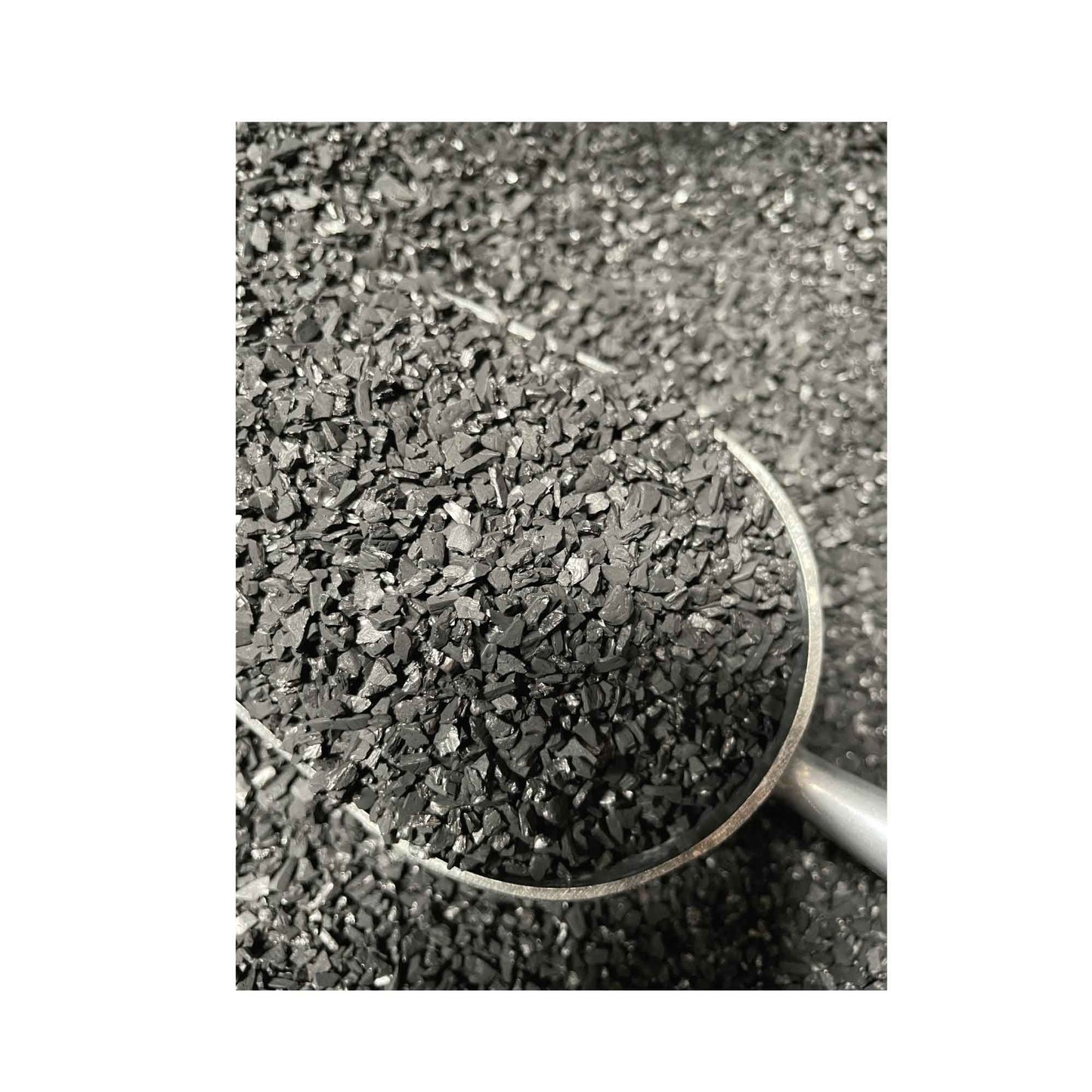 Orku 2.5Kg Granular Activated Carbon GAC Coconut Shell Charcoal Filtration Media