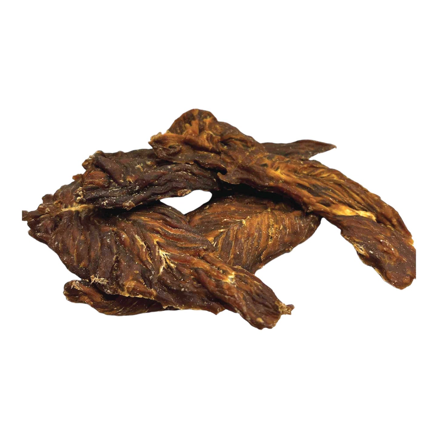 1Kg Dog Treat Chicken Breast Jerky - Dehydrated Australian Healthy Puppy Chew