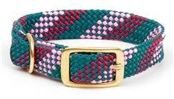 Mendota Doublebraided Collar 24" PARFAIT