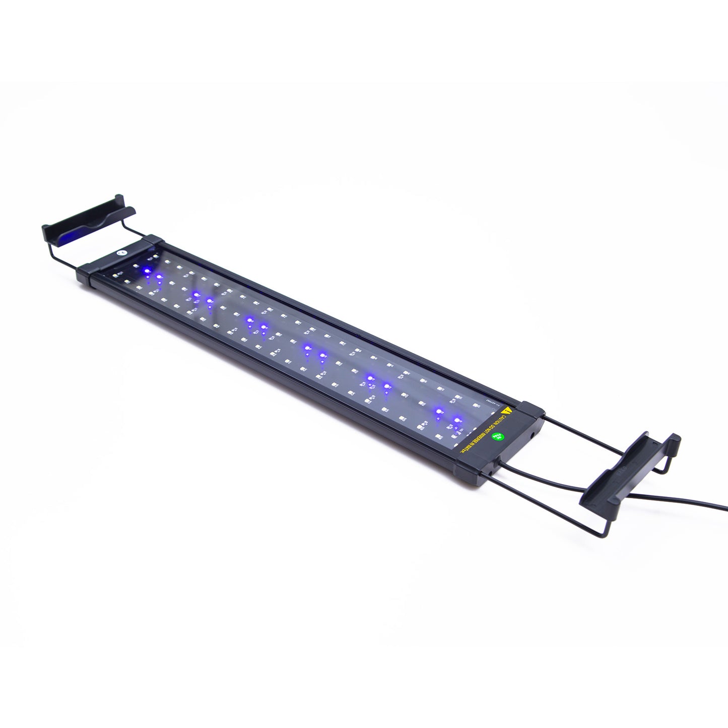 Dynamic Power 11W Aquarium Blue White LED Light for Tank 50-70cm